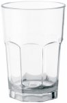 Brunner - Set Octoglass - Becher Gr 28 cl weiß