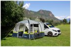 Brunner - Trouper 2.0 - Busvorzelt Gr 310 x 260 x H230 cm bunt