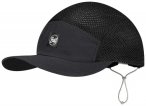 Buff - 5 Panel Air Cap - Cap Gr One Size schwarz