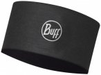 Buff - CoolNet UV+ Headband - Stirnband Gr One Size schwarz