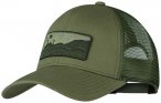 Buff - Explore Trucker Cap - Cap Gr L/XL - 59-62 cm oliv