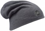 Buff - Heavyweight Merino Wool Hat - Mütze Gr One Size grau