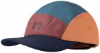 Buff - Kid's 5 Panel Go Cap - Cap Gr One Size blau