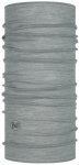 Buff - Lightweight Merino Wool - Schlauchschal Gr One Size grau