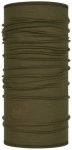Buff - Lightweight Merino Wool - Schlauchschal Gr One Size oliv
