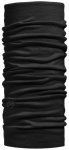 Buff - Lightweight Merino Wool - Schlauchschal Gr One Size schwarz