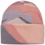 Buff - Polar Prints Beanie - Mütze Gr One Size rosa