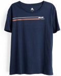 Burton - Women's Alverado S/S Tee - T-Shirt Gr L;M;S;XL;XS blau;grün