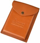 Bushcraft Essentials - Ledertasche Bushbox XL - Tasche braun
