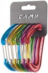 C.A.M.P. - Nano 22 - Schnappkarabiner grau
