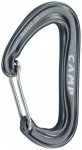 C.A.M.P. - Nano 22 - Schnappkarabiner grau