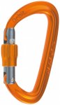 C.A.M.P. - Orbit Lock - Schraubkarabiner orange