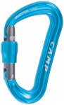 C.A.M.P. - Photon Lock - Schraubkarabiner blau