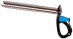 C.A.M.P. - Rocket - Eisschraube Gr 16 cm blau