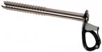 C.A.M.P. - Rocket - Eisschraube Gr 19 cm grau