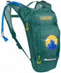 Camelbak - Mini M.U.L.E. - Trinkrucksack Gr 1,5 l + 1,5 l Reservoir türkis