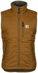 Carhartt - Gilliam Vest - Kunstfaserweste Gr S braun