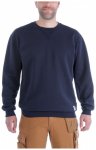 Carhartt - Midweight Crewneck Sweatshirt - Pullover Gr L blau