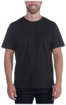 Carhartt - Non-Pocket Short Sleeve - T-Shirt Gr XS schwarz