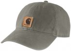 Carhartt - Odessa Cap - Cap Gr One Size grau