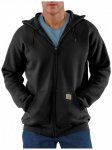 Carhartt - Zip Hooded Sweatshirt - Hoodie Gr M schwarz