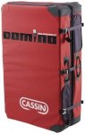 Cassin - Domino - Crashpad Gr One Size rot/rosa