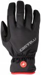 Castelli - Entrata Thermal Glove - Handschuhe Gr Unisex XL schwarz/grau