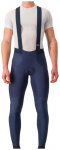 Castelli - Sorpasso RoS Bibtight - Radhose Gr S blau