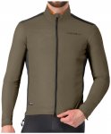 Castelli - Unlimited Trail Jacket - Fahrradjacke Gr S braun