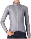 Castelli - Women's Aria Shell 2 Jacket - Radtrikot Gr M grau