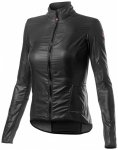 Castelli - Women's Aria Shell Jacket - Fahrradjacke Gr S schwarz/grau
