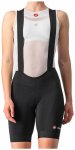 Castelli - Women's Endurance Bibshort - Radhose Gr XS schwarz
