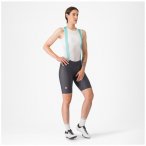 Castelli - Women's Prima 2 DT Bibshort - Radhose Gr XL weiß