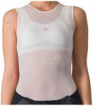 Castelli - Women's Pro Mesh Sleeveless - Radunterhemd Gr XS grau