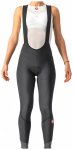 Castelli - Women's Velocissima DT Bibtight - Radhose Gr S grau