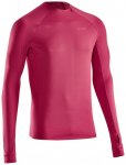 CEP - Cold Weather Shirt L/S - Laufshirt Gr L;M;S;XL;XXL blau;rosa/rot;schwarz