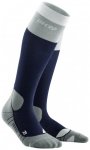 CEP - Hiking Light Merino Socks - Kompressionssocken  III oliv/grau