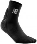 CEP - Ortho Achilles Support Short Socks - Laufsocken Gr V schwarz