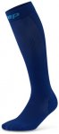 CEP - Run Socks Tall 5.0 - Kompressionssocken  III blau