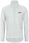 CEP - Run Windbreaker - Laufjacke Gr XXL grau/weiß