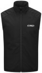 CEP - Women's Core Run Thermal Vest, Reversible - Laufweste Gr L schwarz