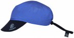 Chaskee - Reversible Cap Fancy Squares - Cap Gr One Size blau