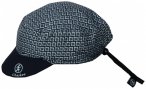 Chaskee - Reversible Cap Fancy Squares - Cap Gr One Size blau
