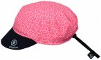 Chaskee - Reversible Cap Fancy Squares - Cap Gr One Size bunt