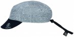 Chaskee - Reversible Cap Tribal Print - Cap Gr One Size - 52-60 cm grau