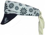 Chaskee - Snap Cap Visor Flowers - Cap Gr One Size schwarz