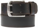 Chevalier - Barrow Leather Belt - Gürtel Gr 85 cm grau