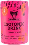 Chimpanzee - Gunpowder Energy Drink Wild Cherry - Energiegetränk Gr 600 g