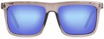 CHPO - Bruce Mirror Polarized S3 - Sonnenbrille Gr L weiß
