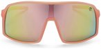 CHPO - Erica Mirror Polarized S3 - Fahrradbrille Gr M/L beige
